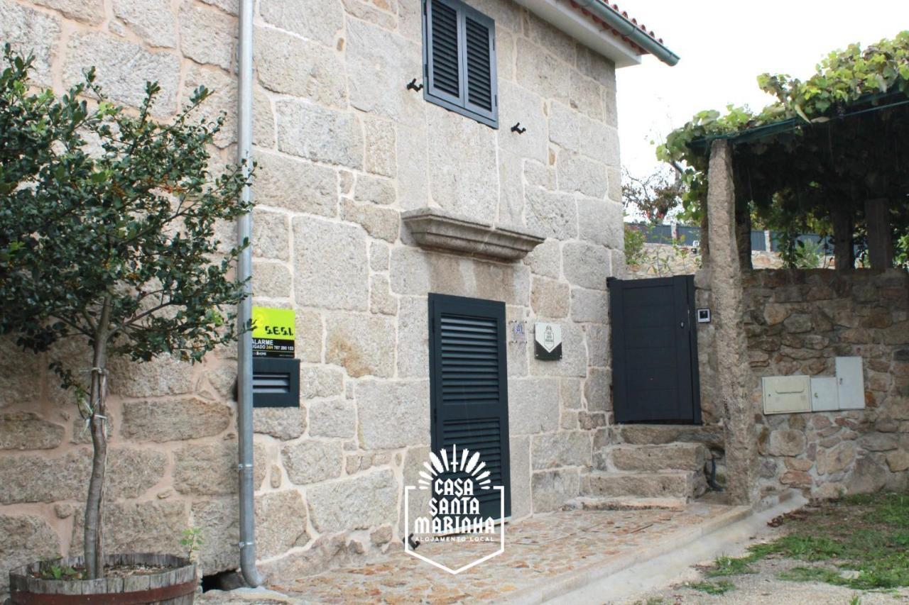 파레드스 드 코라 Casa Santa Marinha 빌라 외부 사진