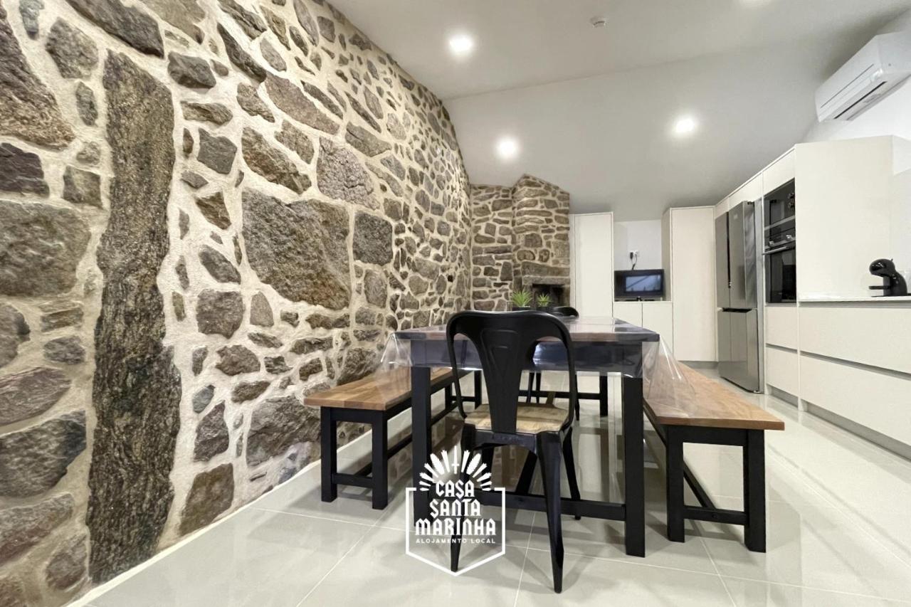 파레드스 드 코라 Casa Santa Marinha 빌라 외부 사진