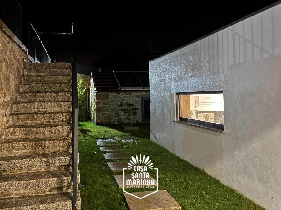 파레드스 드 코라 Casa Santa Marinha 빌라 외부 사진